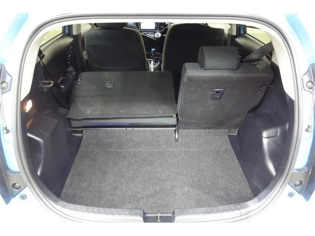 アクア Ｓ　純正ナビ　フルセグＴＶ　ブルートゥース　ＤＶＤ再生　リヤカメラ　ＥＴＣ　スマートキー＆プッシュスタート　オートエアコン　パワーステアリング　パワーウインドウ　デュアルエアバッグ　ロングラン保証（26枚目）