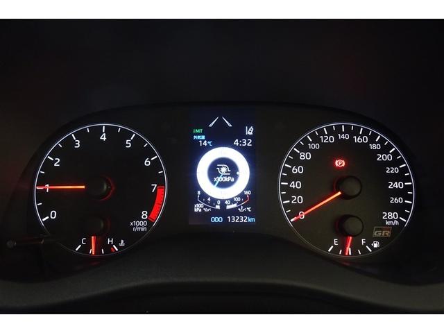 ＧＲヤリス ＲＺ　ハイパフォーマンス　ファースト　エディション　６ＭＴ　ディスプレイオーディオナビ　ブルートゥース　リヤカメラ　ＥＴＣ　スマートキー　オートエアコン　シートヒーター　クルーズコントロール　ＬＥＤライト　アイドリングストップ　セーフティセンス　アルミ（15枚目）