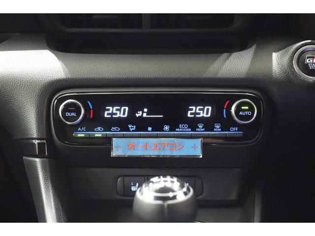 ＧＲヤリス ＲＺ　ハイパフォーマンス　ファースト　エディション　６ＭＴ　ディスプレイオーディオナビ　ブルートゥース　リヤカメラ　ＥＴＣ　スマートキー　オートエアコン　シートヒーター　クルーズコントロール　ＬＥＤライト　アイドリングストップ　セーフティセンス　アルミ（18枚目）