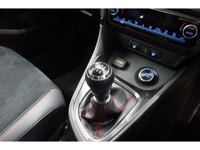 ＧＲヤリス ＲＺ　ハイパフォーマンス　ファースト　エディション　６ＭＴ　ディスプレイオーディオナビ　ブルートゥース　リヤカメラ　ＥＴＣ　スマートキー　オートエアコン　シートヒーター　クルーズコントロール　ＬＥＤライト　アイドリングストップ　セーフティセンス　アルミ（28枚目）