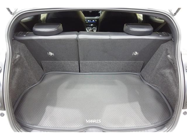 ＧＲヤリス ＲＺ　ハイパフォーマンス　ファースト　エディション　６ＭＴ　ディスプレイオーディオナビ　ブルートゥース　リヤカメラ　ＥＴＣ　スマートキー　オートエアコン　シートヒーター　クルーズコントロール　ＬＥＤライト　アイドリングストップ　セーフティセンス　アルミ（31枚目）