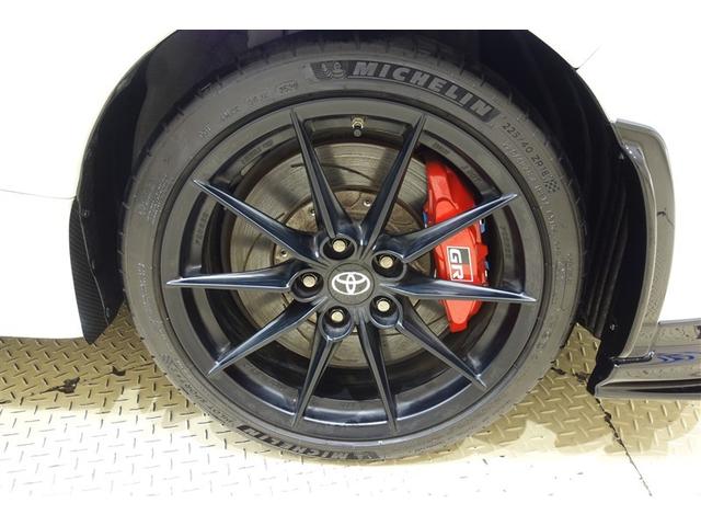 ＧＲヤリス ＲＺ　ハイパフォーマンス　ファースト　エディション　６ＭＴ　ディスプレイオーディオナビ　ブルートゥース　リヤカメラ　ＥＴＣ　スマートキー　オートエアコン　シートヒーター　クルーズコントロール　ＬＥＤライト　アイドリングストップ　セーフティセンス　アルミ（38枚目）