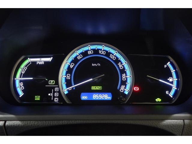 ヴォクシー ハイブリッドZS 煌II 10型純正ナビ フルセグTV ブルートゥース DVD再生 後席モニター リヤカメラ ETC スマートキー&プッシュスタート オートエアコン LEDライト 両側電動ドア セーフティセンス アルミ(18枚目)