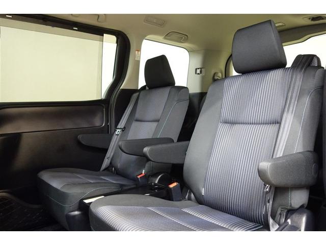 ヴォクシー ハイブリッドZS 煌II 10型純正ナビ フルセグTV ブルートゥース DVD再生 後席モニター リヤカメラ ETC スマートキー&プッシュスタート オートエアコン LEDライト 両側電動ドア セーフティセンス アルミ(24枚目)