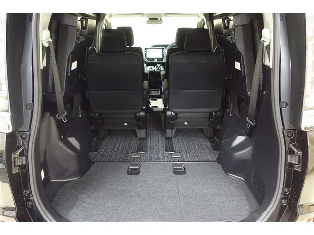 ヴォクシー ハイブリッドZS 煌II 10型純正ナビ フルセグTV ブルートゥース DVD再生 後席モニター リヤカメラ ETC スマートキー&プッシュスタート オートエアコン LEDライト 両側電動ドア セーフティセンス アルミ(27枚目)