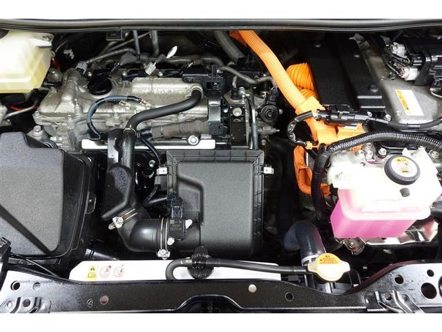 ヴォクシー ハイブリッドZS 煌II 10型純正ナビ フルセグTV ブルートゥース DVD再生 後席モニター リヤカメラ ETC スマートキー&プッシュスタート オートエアコン LEDライト 両側電動ドア セーフティセンス アルミ(34枚目)