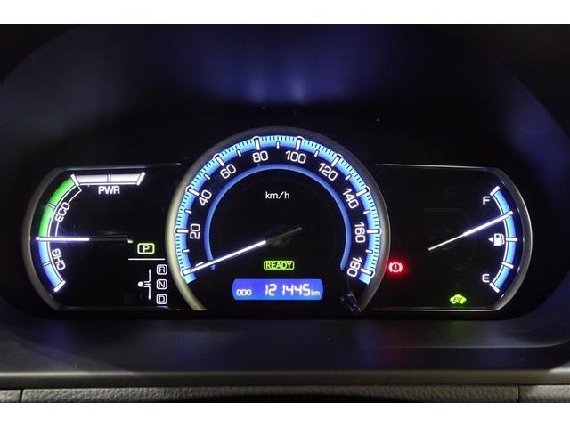 ヴォクシー ハイブリッドＶ　純正ナビ　ワンセグＴＶ　ブルートゥース　リヤカメラ　ＥＴＣ　スマートキー　オートエアコン　シートヒーター　クルーズコントロール　ＬＥＤライト　両側電動ドア　置くだけ充電　アルミホイール　ロングラン保証（17枚目）