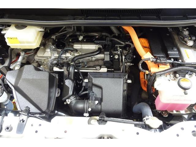 ヴォクシー ハイブリッドＶ　純正ナビ　ワンセグＴＶ　ブルートゥース　リヤカメラ　ＥＴＣ　スマートキー　オートエアコン　シートヒーター　クルーズコントロール　ＬＥＤライト　両側電動ドア　置くだけ充電　アルミホイール　ロングラン保証（35枚目）