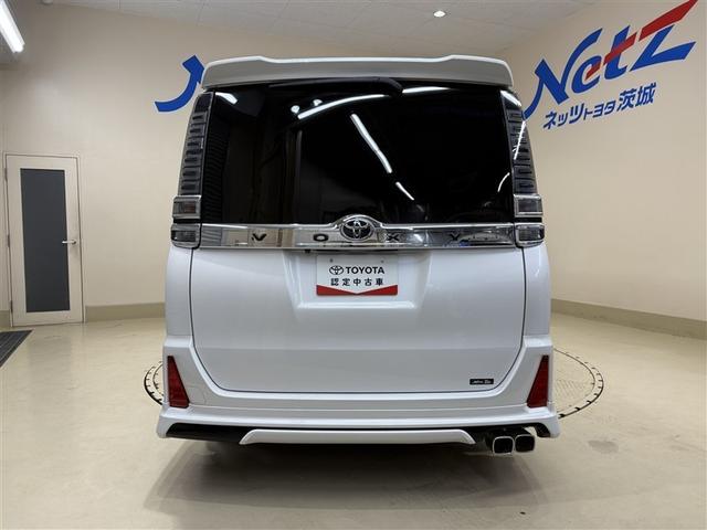 ヴォクシー ZS 両電動スライドドア 地デジ 盗難防止システム オートエアコン ダブルエアバッグ DVD再生可 ドライブレコーダー ETC LEDヘッドライト キーレスエントリー メモリーナビ オートクルーズ ナビTV(7枚目)