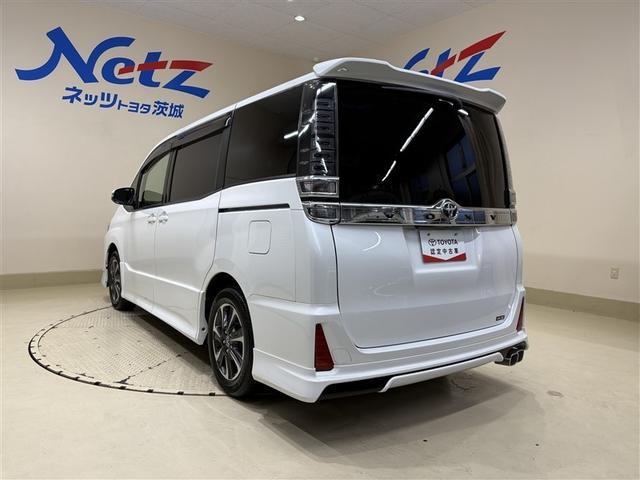 ヴォクシー ZS 両電動スライドドア 地デジ 盗難防止システム オートエアコン ダブルエアバッグ DVD再生可 ドライブレコーダー ETC LEDヘッドライト キーレスエントリー メモリーナビ オートクルーズ ナビTV(8枚目)