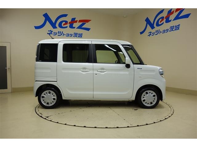 スペーシア ハイブリッドG 社外ナビ フルセグTV ブルートゥース DVD再生 リヤカメラ ETC スマートキー オートエアコン アイドリングストップ パワーステアリング パワーウインドウ デュアルエアバッグ ロングラン保証(6枚目)