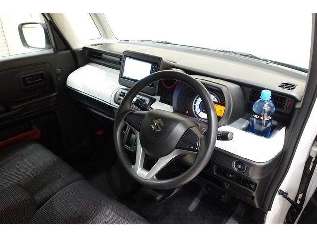 スペーシア ハイブリッドG 社外ナビ フルセグTV ブルートゥース DVD再生 リヤカメラ ETC スマートキー オートエアコン アイドリングストップ パワーステアリング パワーウインドウ デュアルエアバッグ ロングラン保証(22枚目)