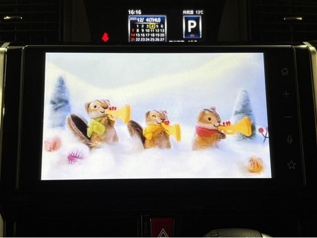 ルーミー カスタムG アイドリング 両側電動SD LEDヘット バックビューモニター 衝突回避ブレーキ TV 地デジ スマートキー クルーズコントロール 点検記録簿 ETC 1オーナー オートエアコン アルミホイール PW(13枚目)