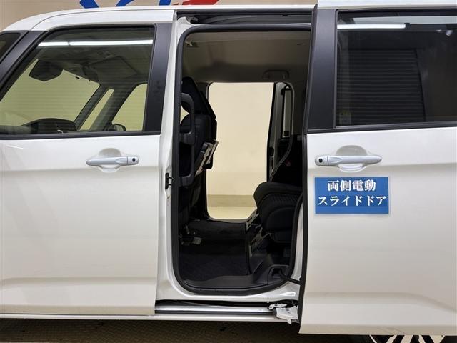 ルーミー カスタムG アイドリング 両側電動SD LEDヘット バックビューモニター 衝突回避ブレーキ TV 地デジ スマートキー クルーズコントロール 点検記録簿 ETC 1オーナー オートエアコン アルミホイール PW(37枚目)