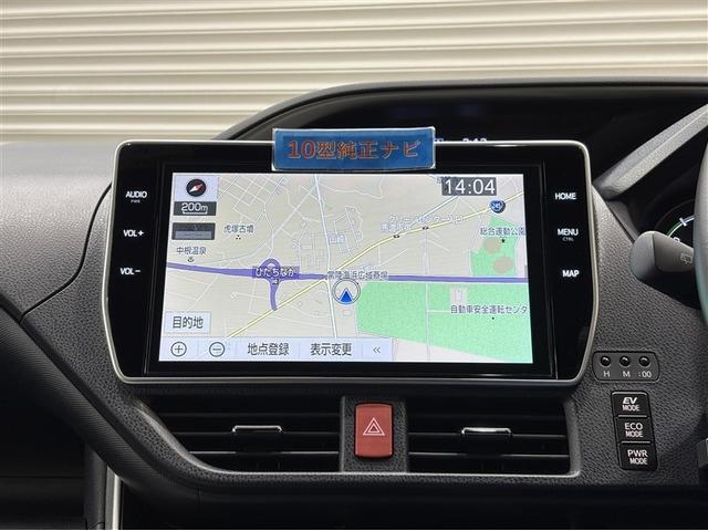 ヴォクシー ハイブリッドＺＳ　煌ＩＩＩ　アイドリングストップ　地デジＴＶ　リヤカメラ　１オナ車　Ｗエアコン　スマートキー　ミュージックプレイヤー接続可　ＤＶＤ再生可　クルコン　ＶＳＣ　キーレス　アルミホイール　ナビ＆ＴＶ　ＬＥＤヘッドランプ（13枚目）