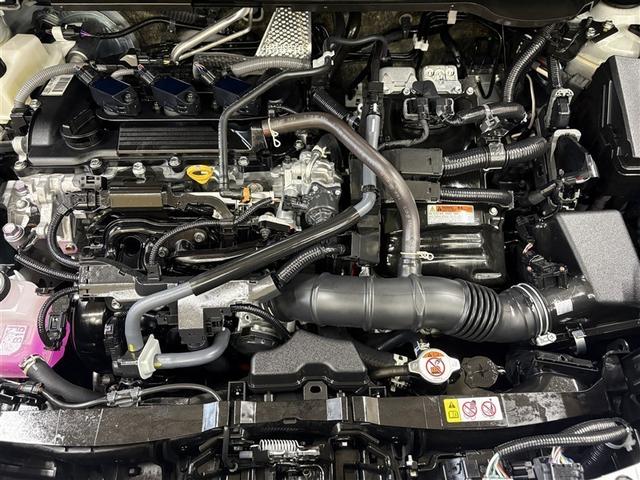 ヤリスクロス ハイブリッド　ＧＲスポーツ　ワンオーナー車　衝突軽減　オートクルーズコントロール　ＬＥＤヘッド　Ｂカメラ　キーレス　スマートキー　アイドリングストップ　イモビライザー　オートエアコン　横滑り防止装置　記録簿　ＥＴＣ（37枚目）