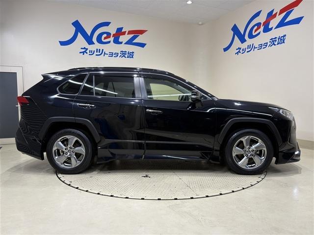 ＲＡＶ４ ハイブリッドＧ　衝突被害軽減装置　エアロ　バックモニター　整備記録簿　地デジＴＶ　ＬＥＤヘッドライト　スマキー　電動シ－ト　ＡＷＤ　ＴＶナビ　パワステ　横滑り防止装置　クルコン　ＡＡＣ　カーテンエアバック　エアバッグ（7枚目）