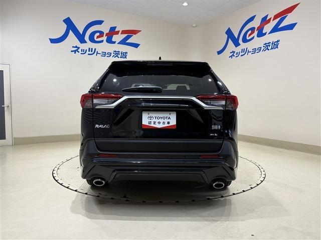 ＲＡＶ４ ハイブリッドＧ　衝突被害軽減装置　エアロ　バックモニター　整備記録簿　地デジＴＶ　ＬＥＤヘッドライト　スマキー　電動シ－ト　ＡＷＤ　ＴＶナビ　パワステ　横滑り防止装置　クルコン　ＡＡＣ　カーテンエアバック　エアバッグ（8枚目）