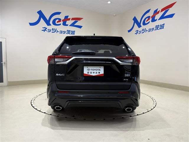 ＲＡＶ４ ハイブリッドＧ　衝突被害軽減装置　エアロ　バックモニター　整備記録簿　地デジＴＶ　ＬＥＤヘッドライト　スマキー　電動シ－ト　ＡＷＤ　ＴＶナビ　パワステ　横滑り防止装置　クルコン　ＡＡＣ　カーテンエアバック　エアバッグ（9枚目）