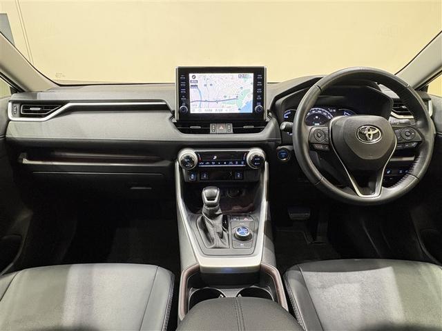 ＲＡＶ４ ハイブリッドＧ　衝突被害軽減装置　エアロ　バックモニター　整備記録簿　地デジＴＶ　ＬＥＤヘッドライト　スマキー　電動シ－ト　ＡＷＤ　ＴＶナビ　パワステ　横滑り防止装置　クルコン　ＡＡＣ　カーテンエアバック　エアバッグ（11枚目）