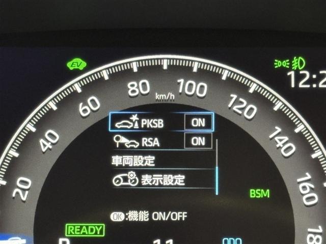 ＲＡＶ４ ハイブリッドＧ　衝突被害軽減装置　エアロ　バックモニター　整備記録簿　地デジＴＶ　ＬＥＤヘッドライト　スマキー　電動シ－ト　ＡＷＤ　ＴＶナビ　パワステ　横滑り防止装置　クルコン　ＡＡＣ　カーテンエアバック　エアバッグ（22枚目）