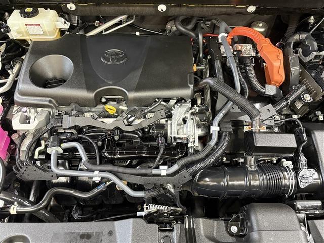 ＲＡＶ４ ハイブリッドＧ　衝突被害軽減装置　エアロ　バックモニター　整備記録簿　地デジＴＶ　ＬＥＤヘッドライト　スマキー　電動シ－ト　ＡＷＤ　ＴＶナビ　パワステ　横滑り防止装置　クルコン　ＡＡＣ　カーテンエアバック　エアバッグ（39枚目）