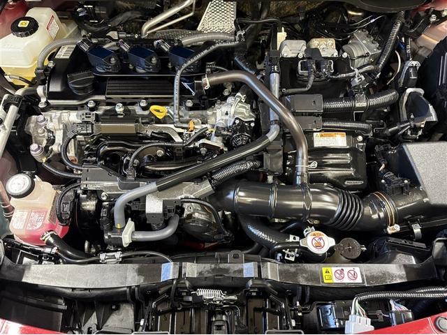 ヤリスクロス ハイブリッドＧ　ディスプレイオーディオナビ　ブルートゥース　全周囲カメラ　ＥＴＣ　スマートキー　オートエアコン　シートヒーター　ＬＥＤライト　クルーズコントロール　セーフティセンス　アドバンストパーク　アルミ（37枚目）