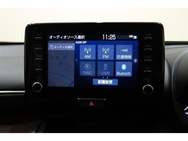 ヤリスクロス ハイブリッドＺ　ディスプレイオーディオナビ　フルセグＴＶ　ブルートゥース　ＤＶＤ再生　全周囲カメラ　ＥＴＣ　ドライブレコーダ　スマートキー　ＬＥＤライト　クルーズコントロール　電動バックドア　セーフティセンス　アルミ（13枚目）