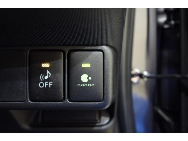 アクア Ｓ　社外ナビ　フルセグＴＶ　ブルートゥース　ＤＶＤ再生　ＥＴＣ　スマートキー　オートエアコン　シートヒーター　ＬＥＤライト　パワーステアリング　パワーウインドウ　デュアルエアバッグ　ロングラン保証（19枚目）