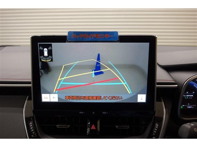 カローラスポーツ ハイブリッドＧ　Ｚ　ディスプレイオーディオナビ　フルセグＴＶ　ブルートゥース　リヤカメラ　ＥＴＣ　スマートキ－　シートヒーター　クルーズコントロール　ＬＥＤライト　ブラインドスポットモニター　セーフティセンス　アルミ（15枚目）