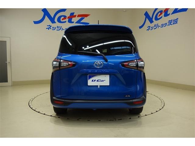 シエンタ G 社外ナビ フルセグTV ブルートゥース DVD再生 リヤカメラ ETC ドライブレコーダー スマートキー&プッシュスタート オートエアコン LEDライト 両側電動ドア セーフティセンス アルミホイール(8枚目)