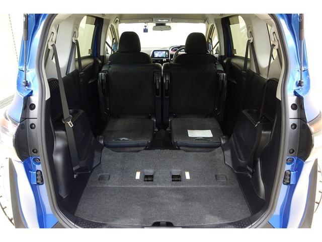 シエンタ G 社外ナビ フルセグTV ブルートゥース DVD再生 リヤカメラ ETC ドライブレコーダー スマートキー&プッシュスタート オートエアコン LEDライト 両側電動ドア セーフティセンス アルミホイール(29枚目)