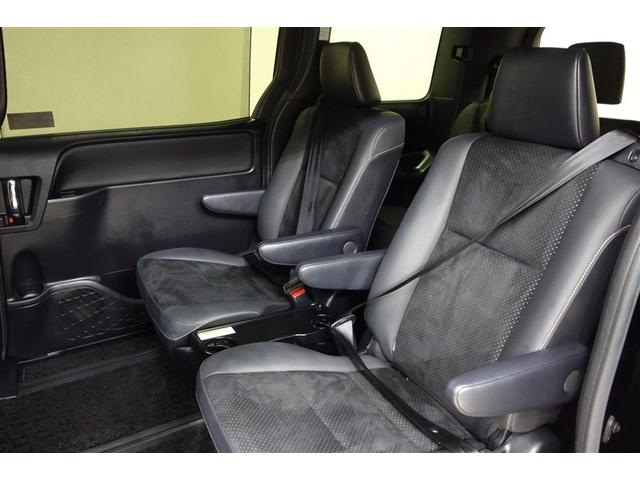 ヴォクシー ハイブリッドZS 煌III ドライブレコーダ アイドリングストップ 地デジTV リヤカメラ 1オナ車 Wエアコン スマートキー ミュージックプレイヤー接続可 DVD再生可 クルコン VSC キーレス アルミホイール ナビ&TV(28枚目)