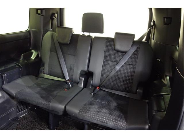 ヴォクシー ハイブリッドZS 煌III ドライブレコーダ アイドリングストップ 地デジTV リヤカメラ 1オナ車 Wエアコン スマートキー ミュージックプレイヤー接続可 DVD再生可 クルコン VSC キーレス アルミホイール ナビ&TV(29枚目)