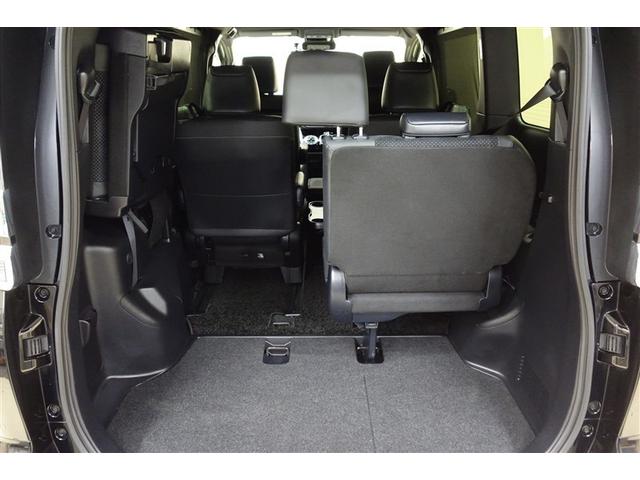 ヴォクシー ハイブリッドZS 煌III ドライブレコーダ アイドリングストップ 地デジTV リヤカメラ 1オナ車 Wエアコン スマートキー ミュージックプレイヤー接続可 DVD再生可 クルコン VSC キーレス アルミホイール ナビ&TV(30枚目)