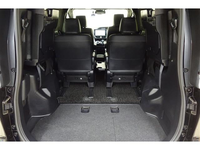 ヴォクシー ハイブリッドZS 煌III ドライブレコーダ アイドリングストップ 地デジTV リヤカメラ 1オナ車 Wエアコン スマートキー ミュージックプレイヤー接続可 DVD再生可 クルコン VSC キーレス アルミホイール ナビ&TV(31枚目)