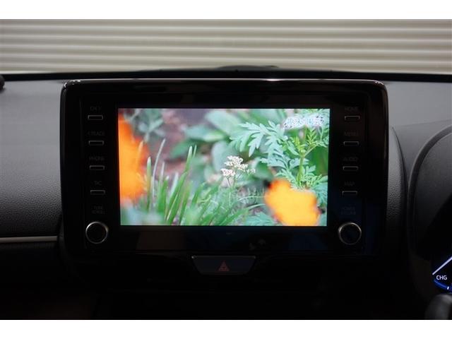 ヤリスクロス ハイブリッドZ ドライブレコーダ インテリジェントキー アルミホイル LEDライト 1オ-ナ- リアカメラ クルーズコントロール 整備記録簿 横滑り防止システム ナビTV メモリーナビゲーション 電動シ-ト パワステ(14枚目)