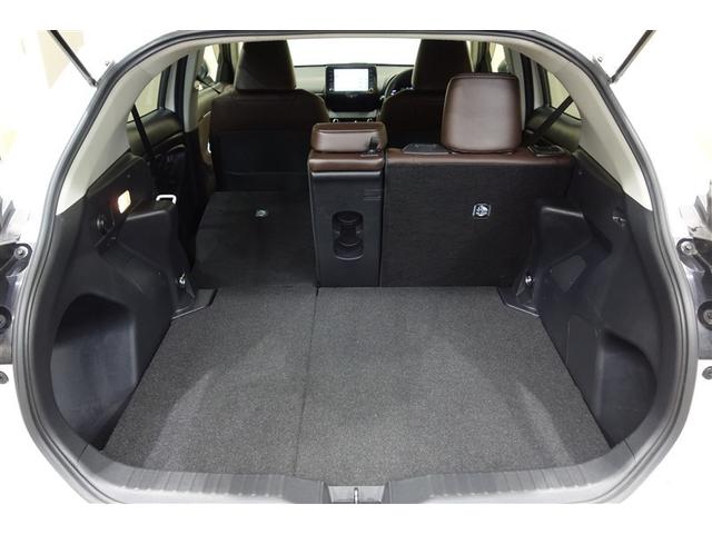 ヤリスクロス ハイブリッドZ ドライブレコーダ インテリジェントキー アルミホイル LEDライト 1オ-ナ- リアカメラ クルーズコントロール 整備記録簿 横滑り防止システム ナビTV メモリーナビゲーション 電動シ-ト パワステ(30枚目)