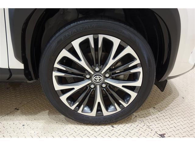 ヤリスクロス ハイブリッドZ ドライブレコーダ インテリジェントキー アルミホイル LEDライト 1オ-ナ- リアカメラ クルーズコントロール 整備記録簿 横滑り防止システム ナビTV メモリーナビゲーション 電動シ-ト パワステ(36枚目)