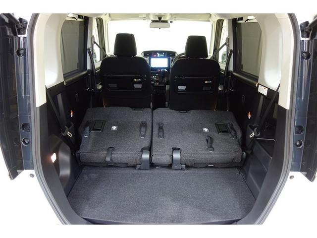 ルーミー カスタムG-T 9型社外ナビ フルセグTV7 ブルートゥース DVD再生 リヤカメラ ETC スマートキー オートエアコン シートヒーター クルーズコントロール LEDライト 両側電動ドア スマートアシスト アルミ(29枚目)