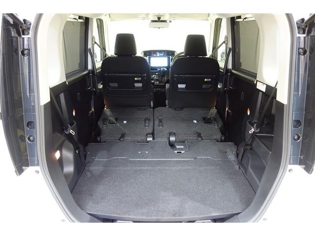 ルーミー カスタムG-T 9型社外ナビ フルセグTV7 ブルートゥース DVD再生 リヤカメラ ETC スマートキー オートエアコン シートヒーター クルーズコントロール LEDライト 両側電動ドア スマートアシスト アルミ(30枚目)