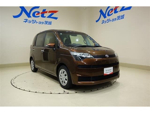 スペイド Ｇ　純正ナビ　フルセグＴＶ　ブルートゥース　ＤＶＤ再生　リヤカメラ　ＥＴＣ　スマ－トキ－　オートエアコン　シートヒーター　アイドリングストップ　片側電動ドア　ＨＩＤライト　ロングラン保証（5枚目）