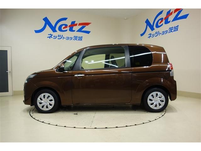 スペイド Ｇ　純正ナビ　フルセグＴＶ　ブルートゥース　ＤＶＤ再生　リヤカメラ　ＥＴＣ　スマ－トキ－　オートエアコン　シートヒーター　アイドリングストップ　片側電動ドア　ＨＩＤライト　ロングラン保証（10枚目）