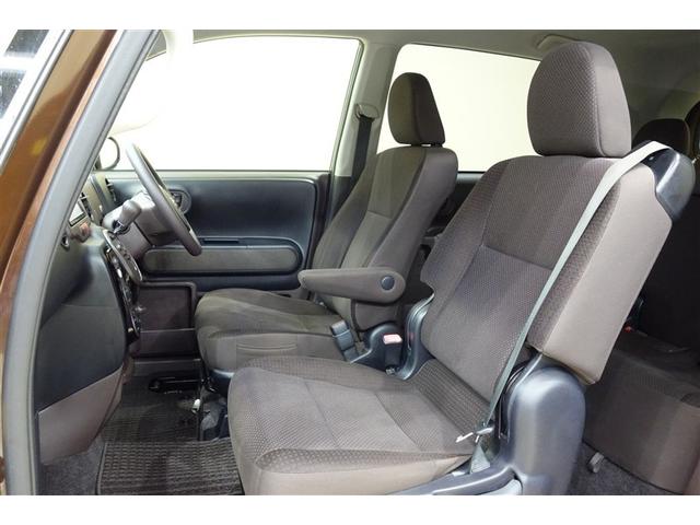 スペイド Ｇ　純正ナビ　フルセグＴＶ　ブルートゥース　ＤＶＤ再生　リヤカメラ　ＥＴＣ　スマ－トキ－　オートエアコン　シートヒーター　アイドリングストップ　片側電動ドア　ＨＩＤライト　ロングラン保証（24枚目）