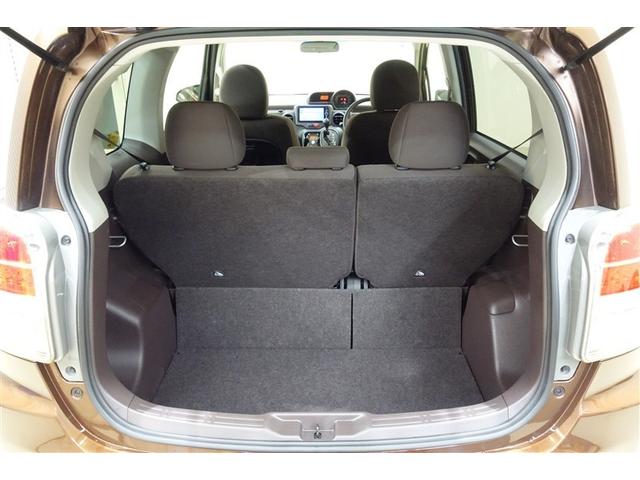 スペイド Ｇ　純正ナビ　フルセグＴＶ　ブルートゥース　ＤＶＤ再生　リヤカメラ　ＥＴＣ　スマ－トキ－　オートエアコン　シートヒーター　アイドリングストップ　片側電動ドア　ＨＩＤライト　ロングラン保証（27枚目）