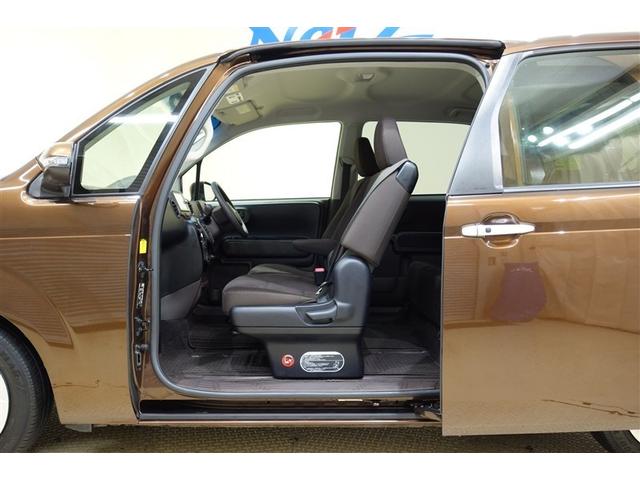 スペイド Ｇ　純正ナビ　フルセグＴＶ　ブルートゥース　ＤＶＤ再生　リヤカメラ　ＥＴＣ　スマ－トキ－　オートエアコン　シートヒーター　アイドリングストップ　片側電動ドア　ＨＩＤライト　ロングラン保証（33枚目）