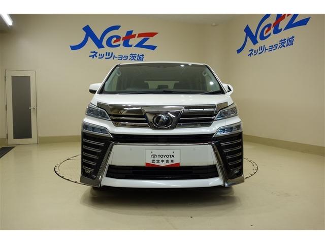 ヴェルファイア 2.5Z Aエディション 10型純正ナビ フルセグTV ブルートゥース DVD再生 後席モニター リヤカメラ ETC スマートキー オートエアコン クルーズコントロール LEDライト 両側電動ドア セーフティセンス アルミ(4枚目)