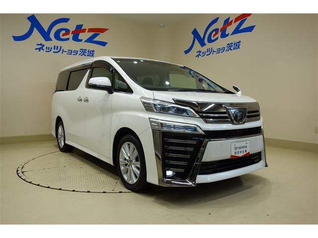 ヴェルファイア 2.5Z Aエディション 10型純正ナビ フルセグTV ブルートゥース DVD再生 後席モニター リヤカメラ ETC スマートキー オートエアコン クルーズコントロール LEDライト 両側電動ドア セーフティセンス アルミ(5枚目)