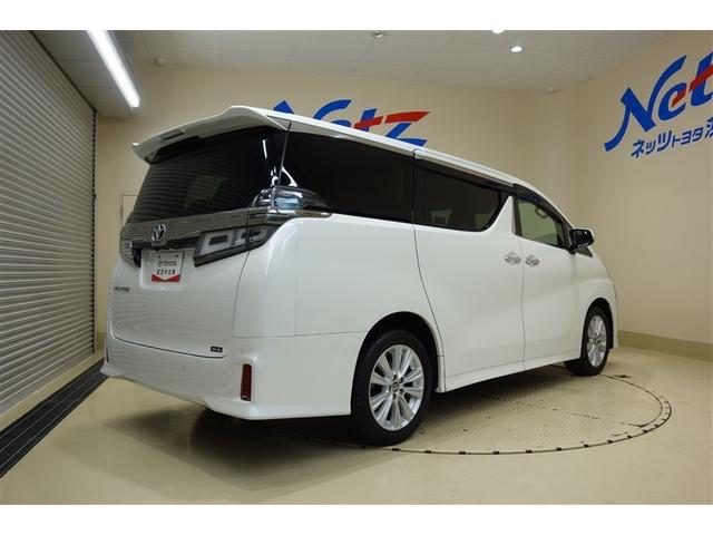 ヴェルファイア 2.5Z Aエディション 10型純正ナビ フルセグTV ブルートゥース DVD再生 後席モニター リヤカメラ ETC スマートキー オートエアコン クルーズコントロール LEDライト 両側電動ドア セーフティセンス アルミ(7枚目)