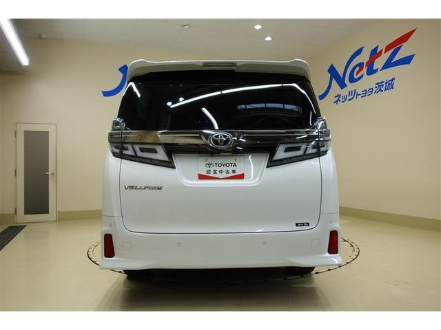 ヴェルファイア 2.5Z Aエディション 10型純正ナビ フルセグTV ブルートゥース DVD再生 後席モニター リヤカメラ ETC スマートキー オートエアコン クルーズコントロール LEDライト 両側電動ドア セーフティセンス アルミ(8枚目)